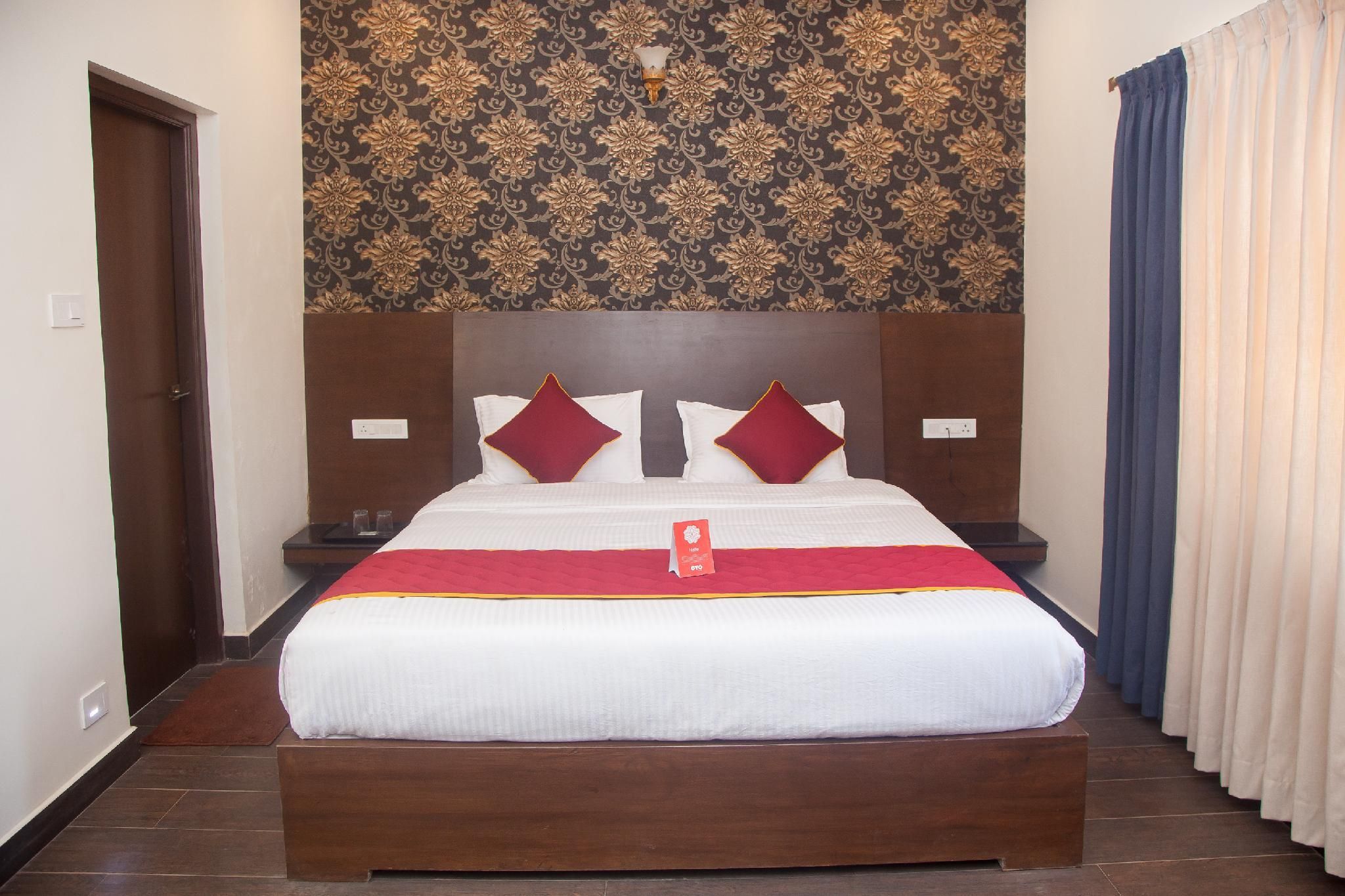 The Baron Hotel Classic Double 9