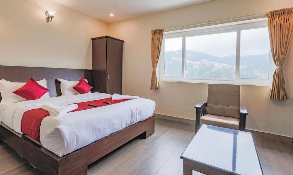 The Baron Hotel Classic Double 13