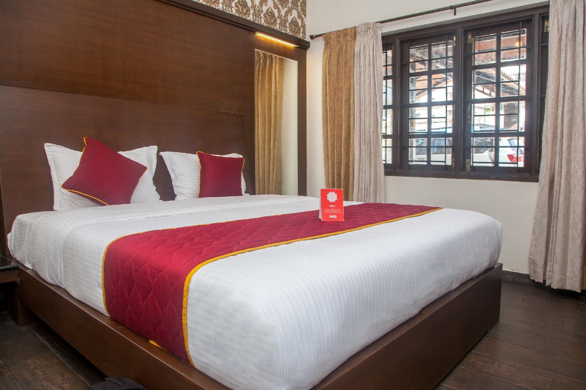 The Baron Hotel Classic Double 8