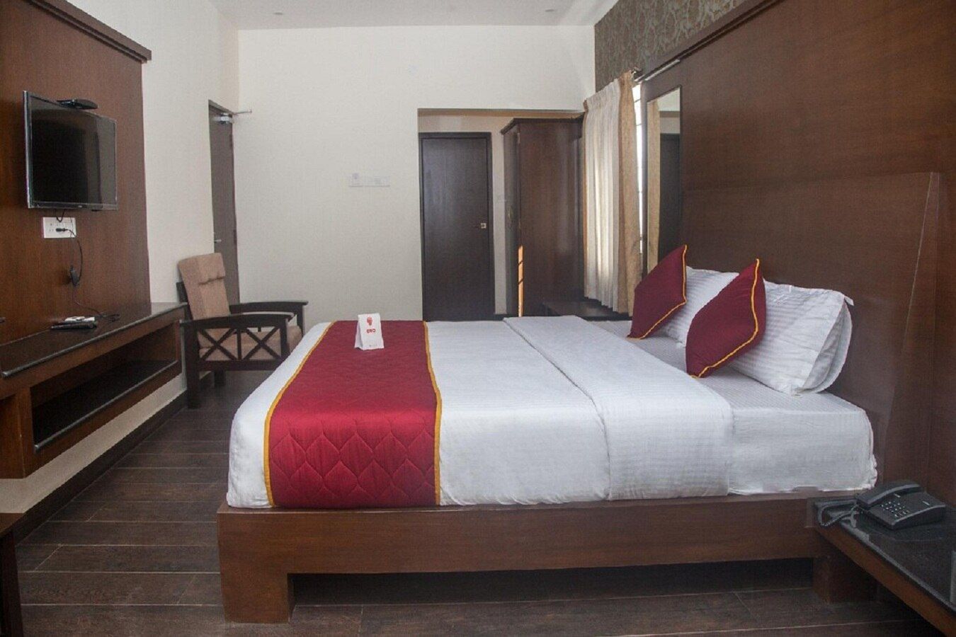 The Baron Hotel Classic Double 5