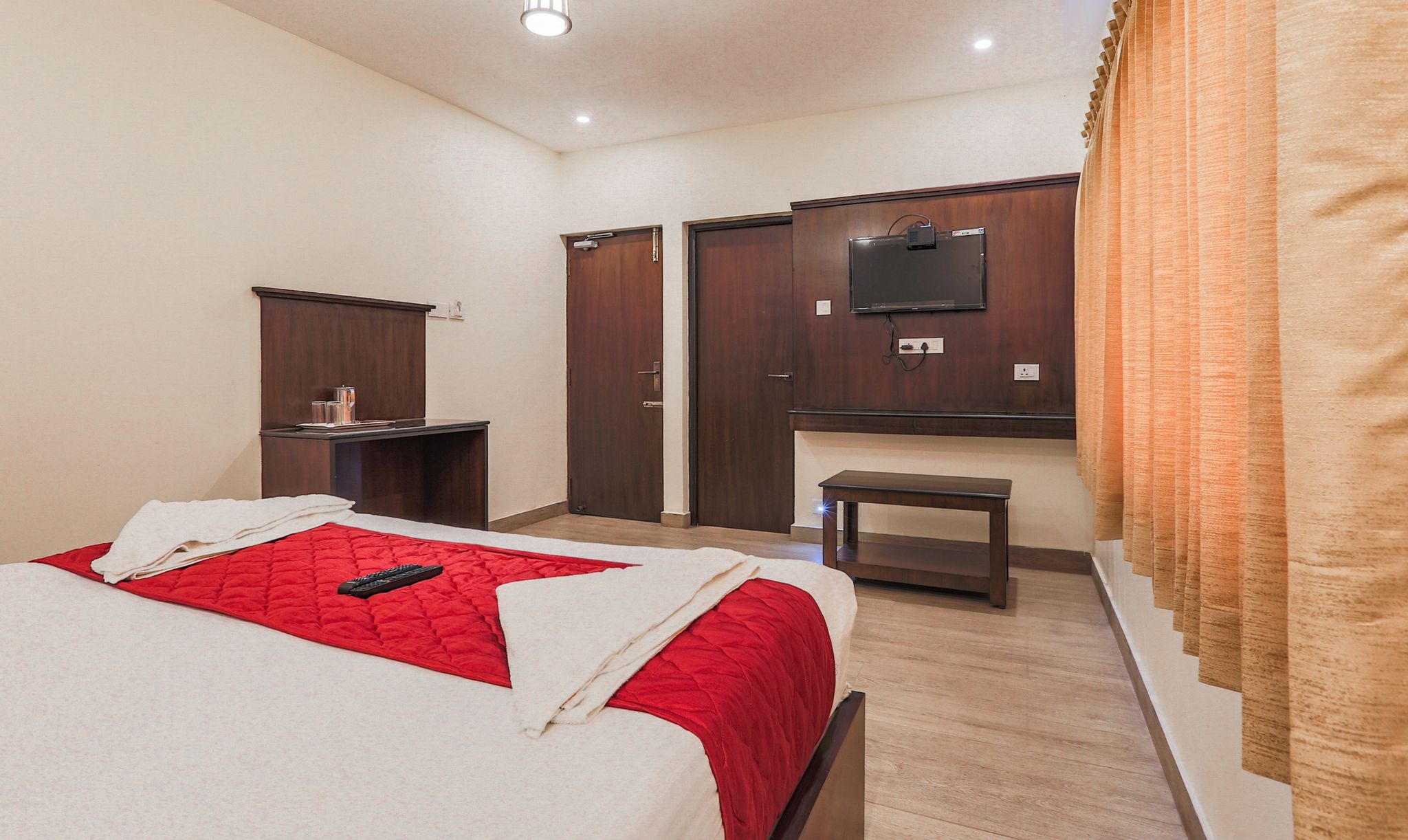 The Baron Hotel Classic Double 3