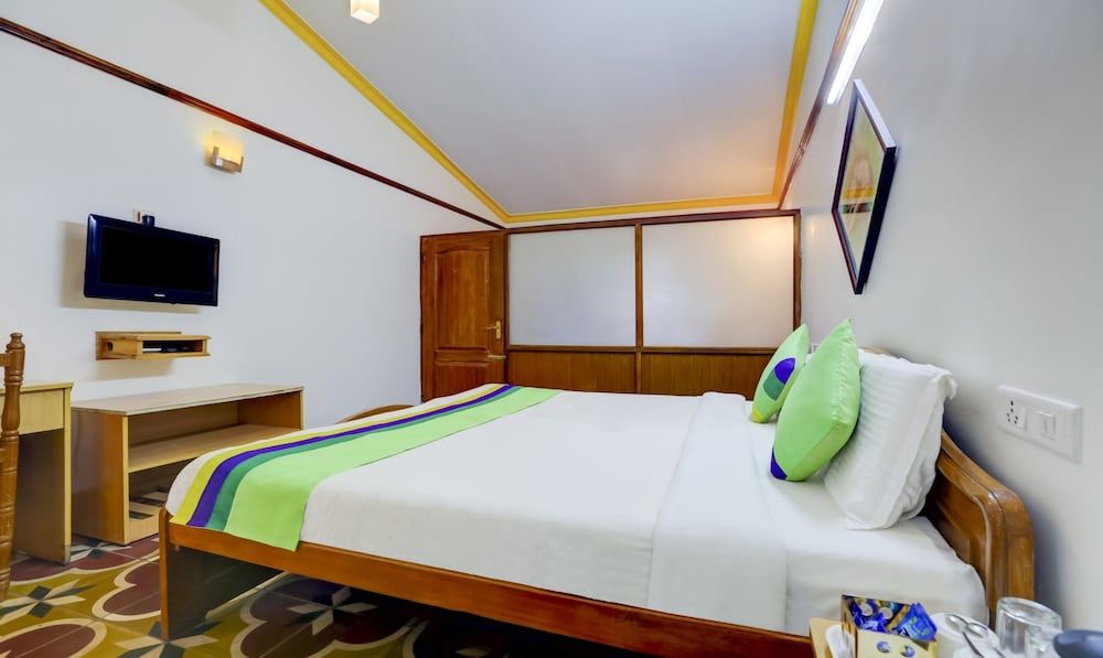 Treebo Atithi Bhavan, 1 Km From Ooty Lake Deluxe Double Room 17