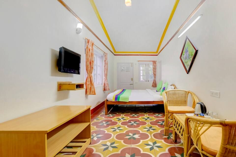 Standard Single Room