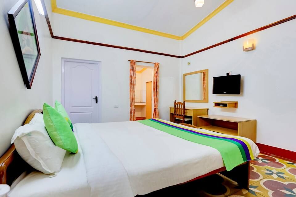 Treebo Atithi Bhavan, 1 Km From Ooty Lake Deluxe Double Room 18