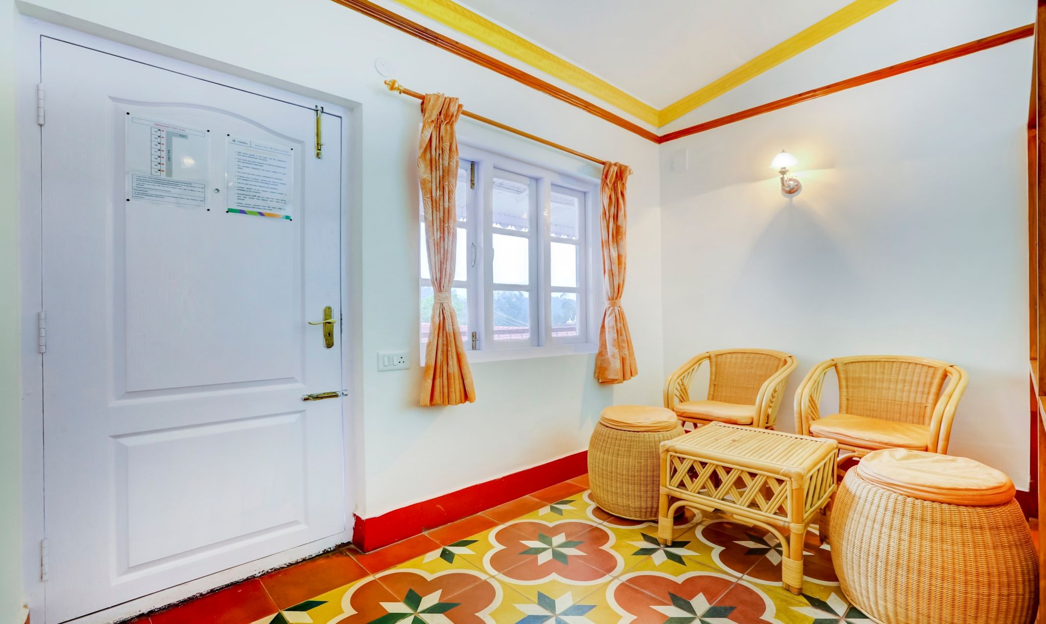 Treebo Atithi Bhavan, 1 Km From Ooty Lake Deluxe Double Room 6