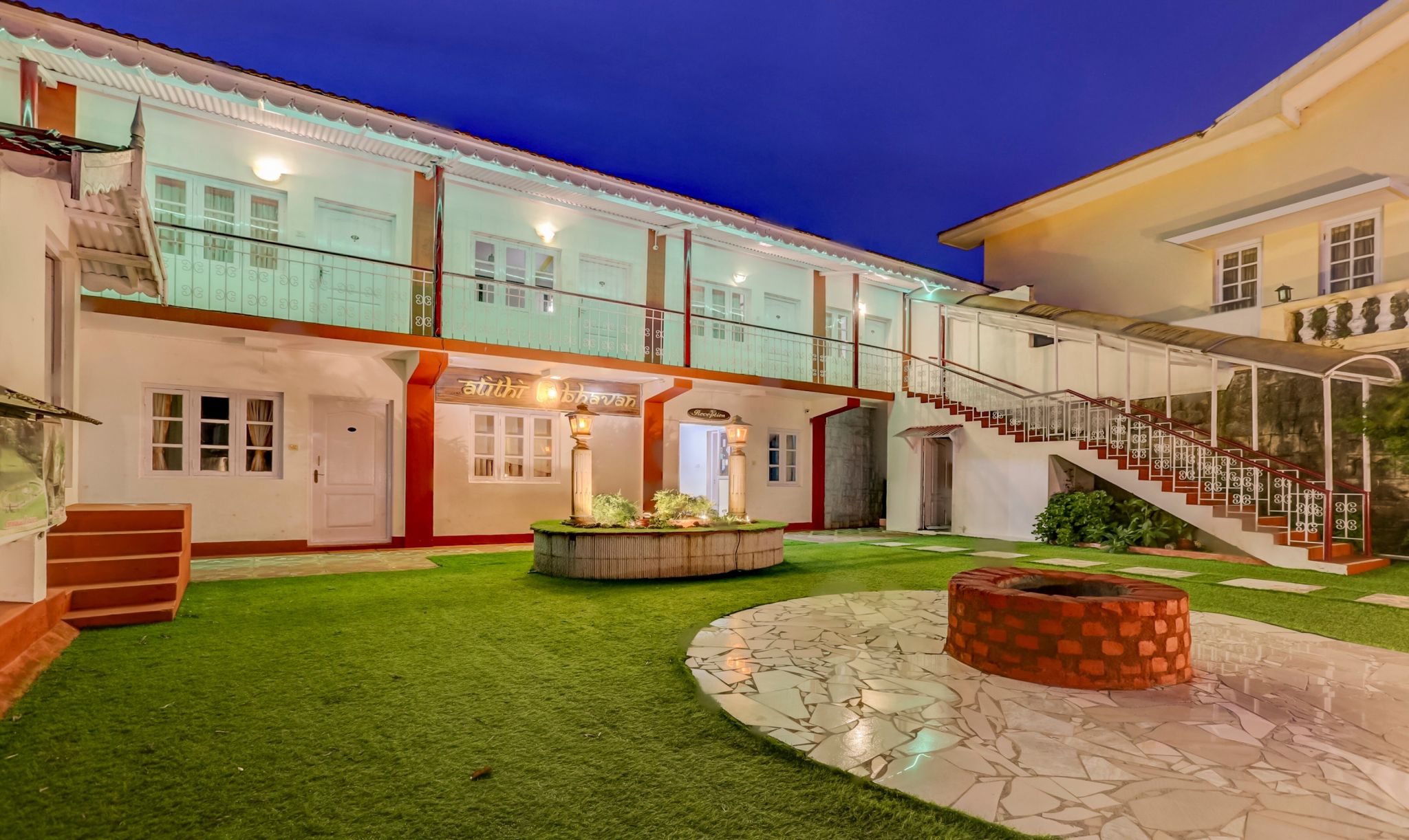 Hotel Exterior