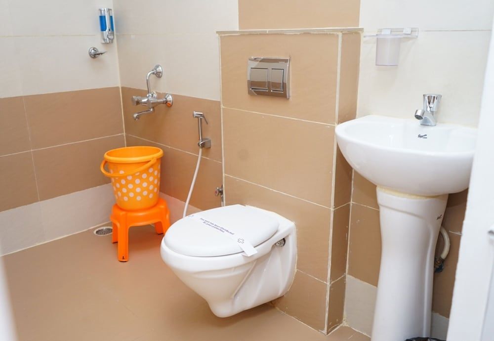 The Hill Side Deluxe Double Room 10