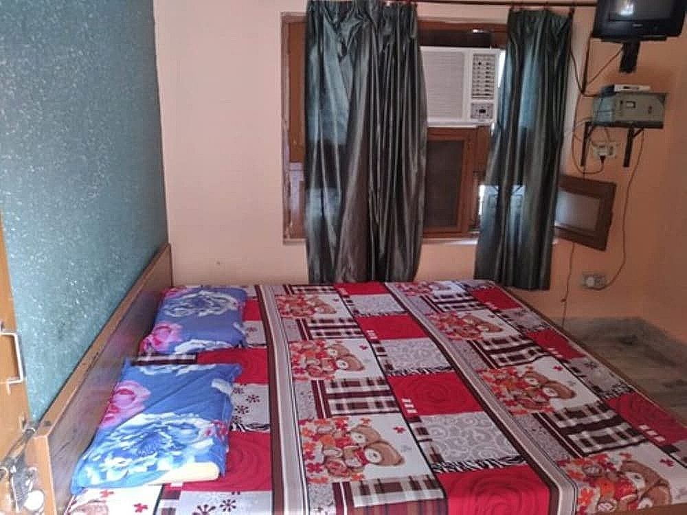 Deluxe Quadruple Room, City View