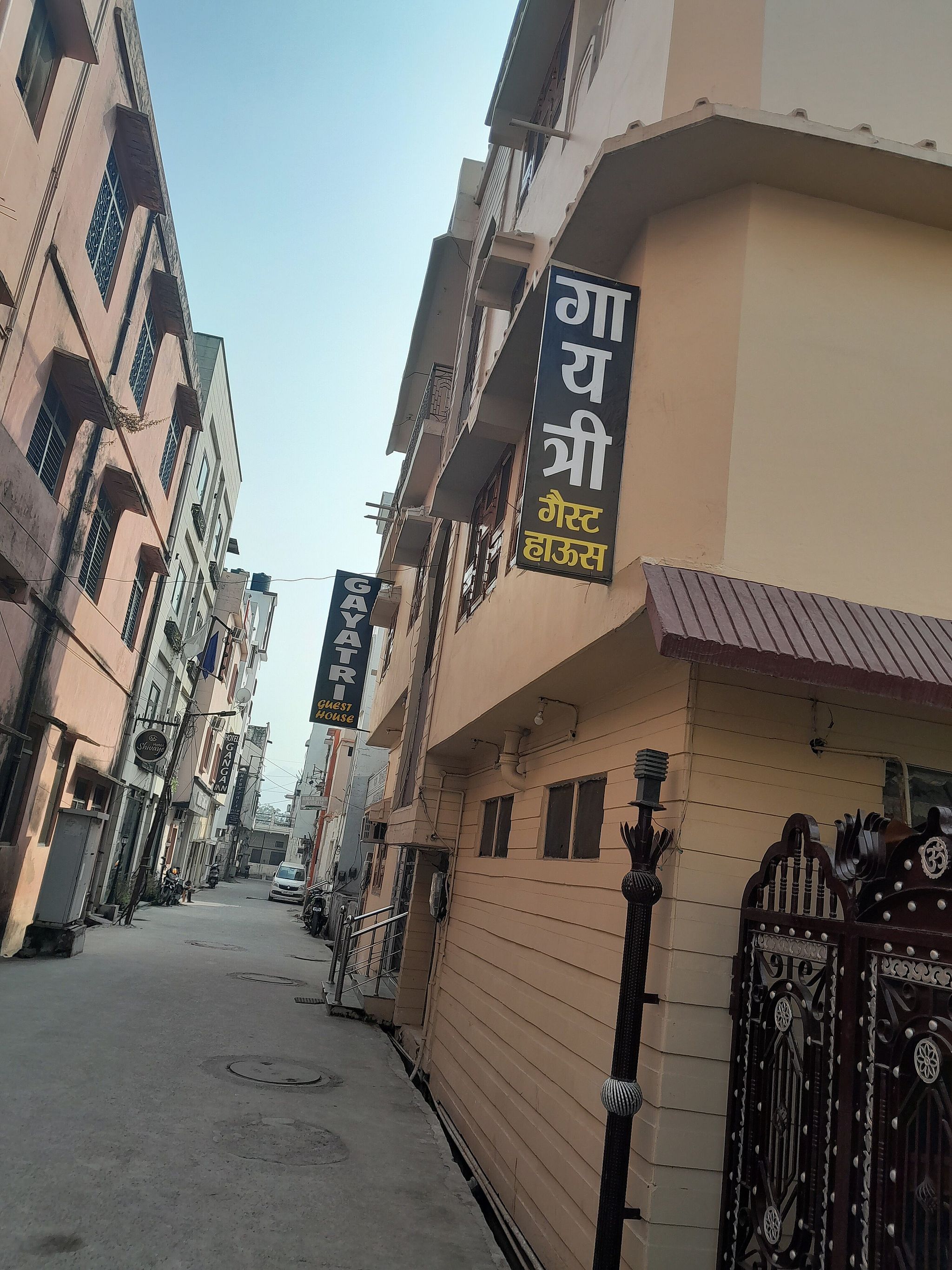 Hotel Exterior