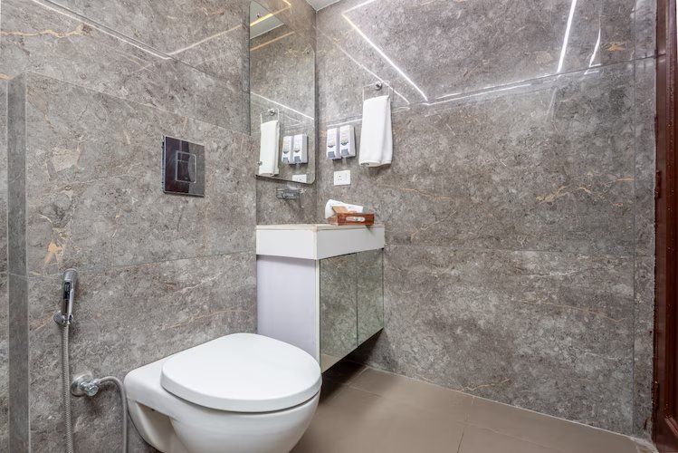 DLS Park Grace Deluxe Room 3