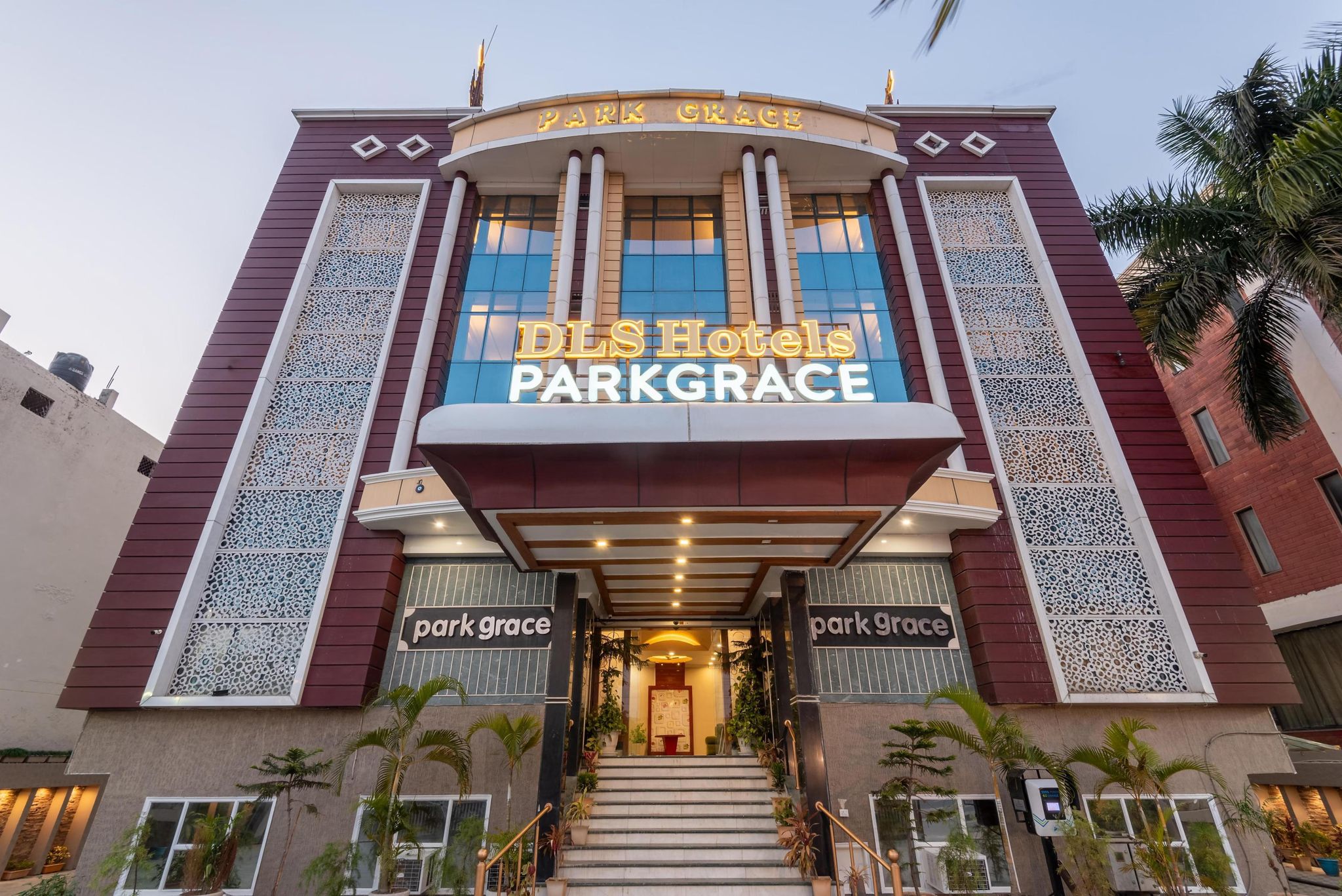 undefined DLS Park Grace 3