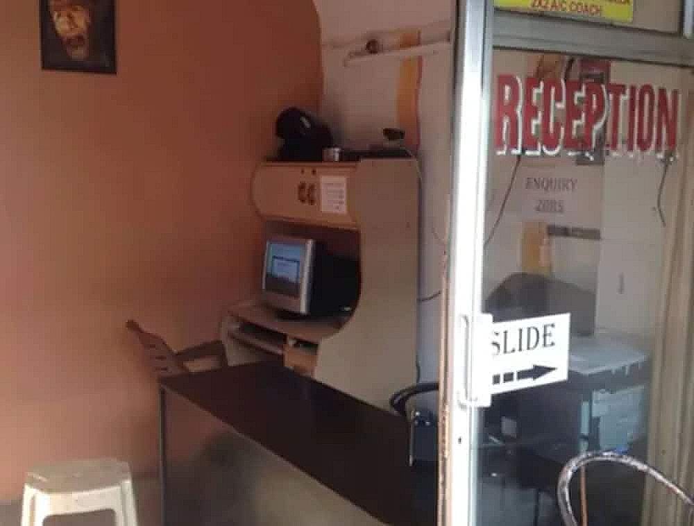 Public Areas