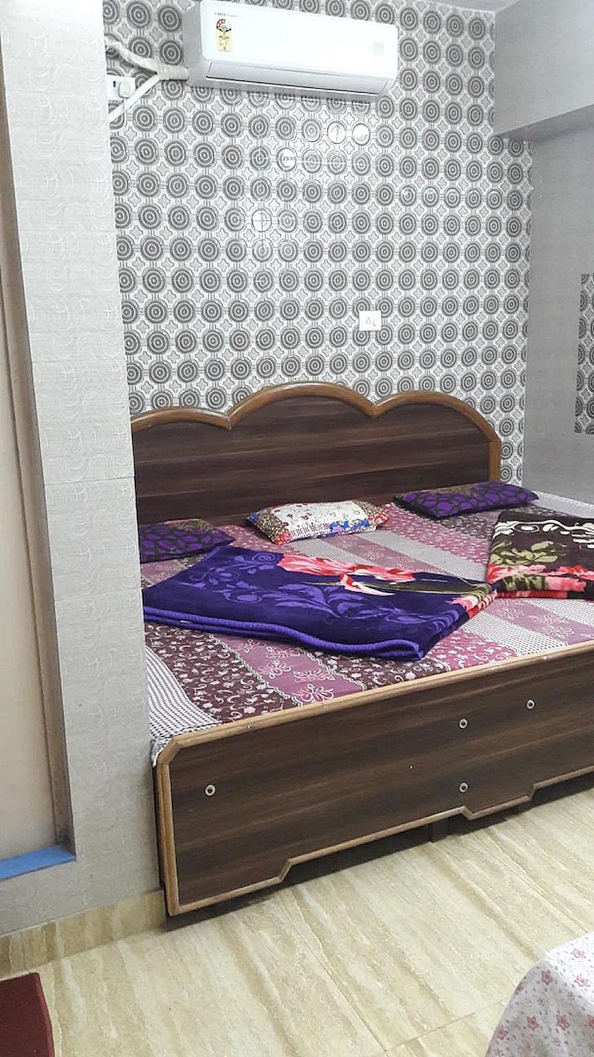 Deluxe Air Conditioning Room