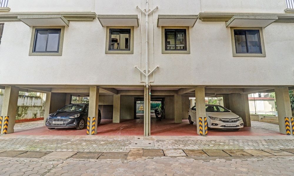 undefined Treebo Aquamarine Arpora with POOL 8