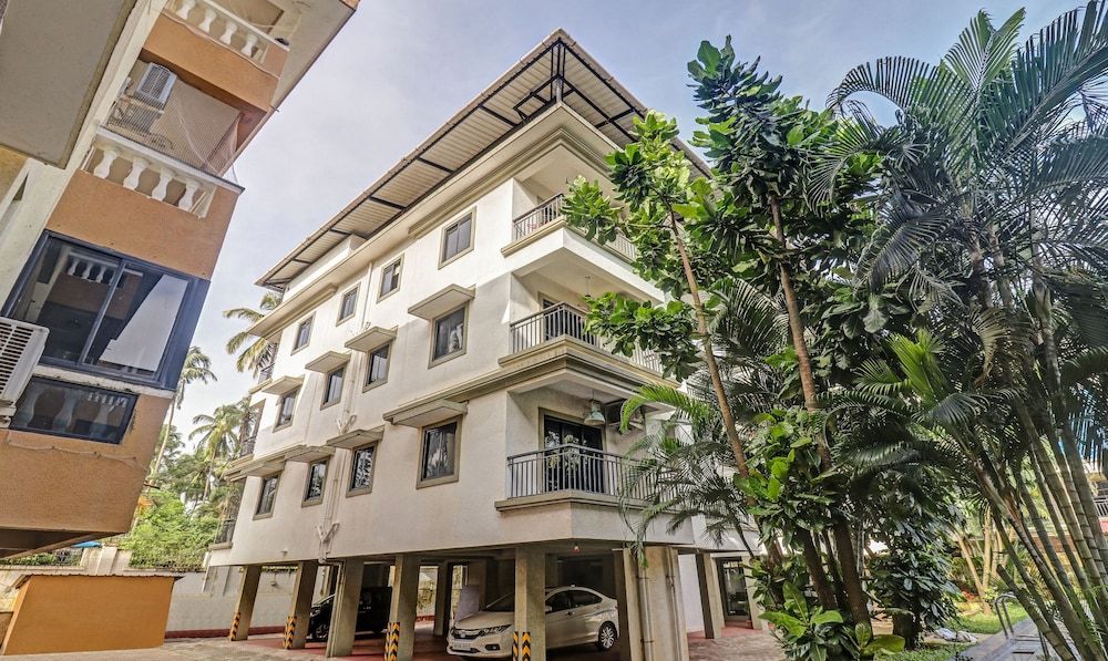 undefined Treebo Aquamarine Arpora with POOL