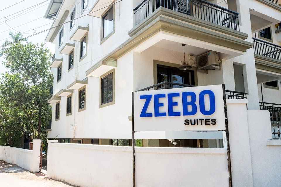 undefined Treebo Aquamarine Arpora with POOL 10