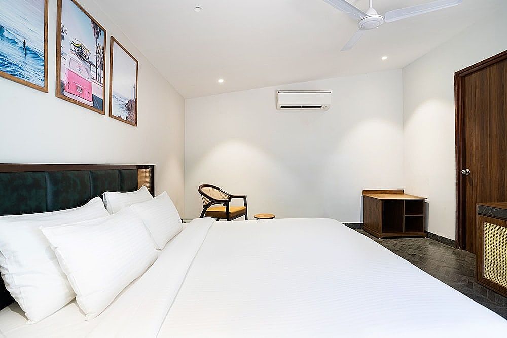 Sibaya Beach Resort PREMIUM COTTAGE 3