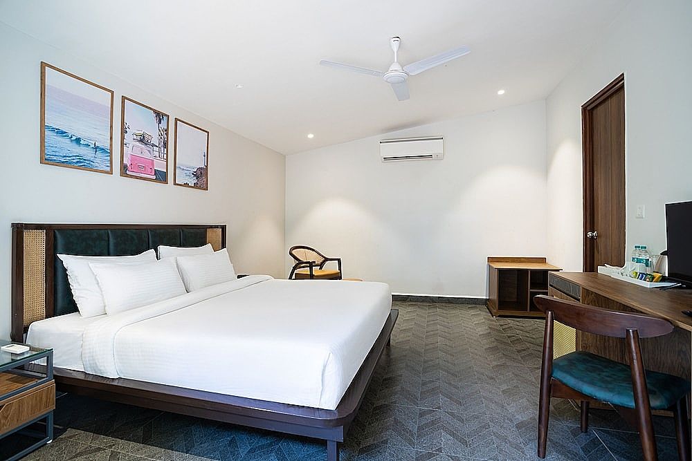 Sibaya Beach Resort PREMIUM COTTAGE 6