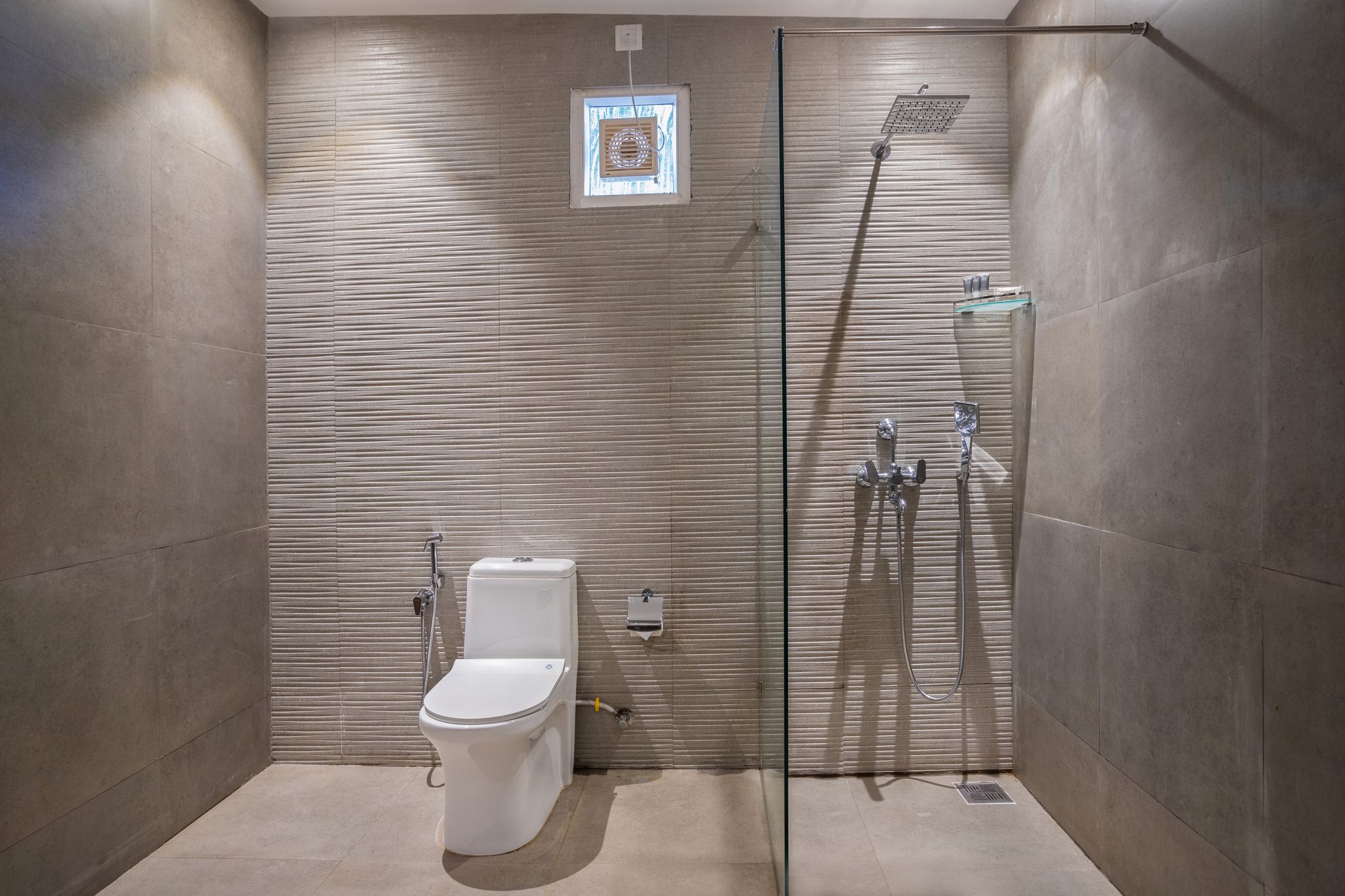 TROPICAL COTTAGE ( Non-Sea View Wing)