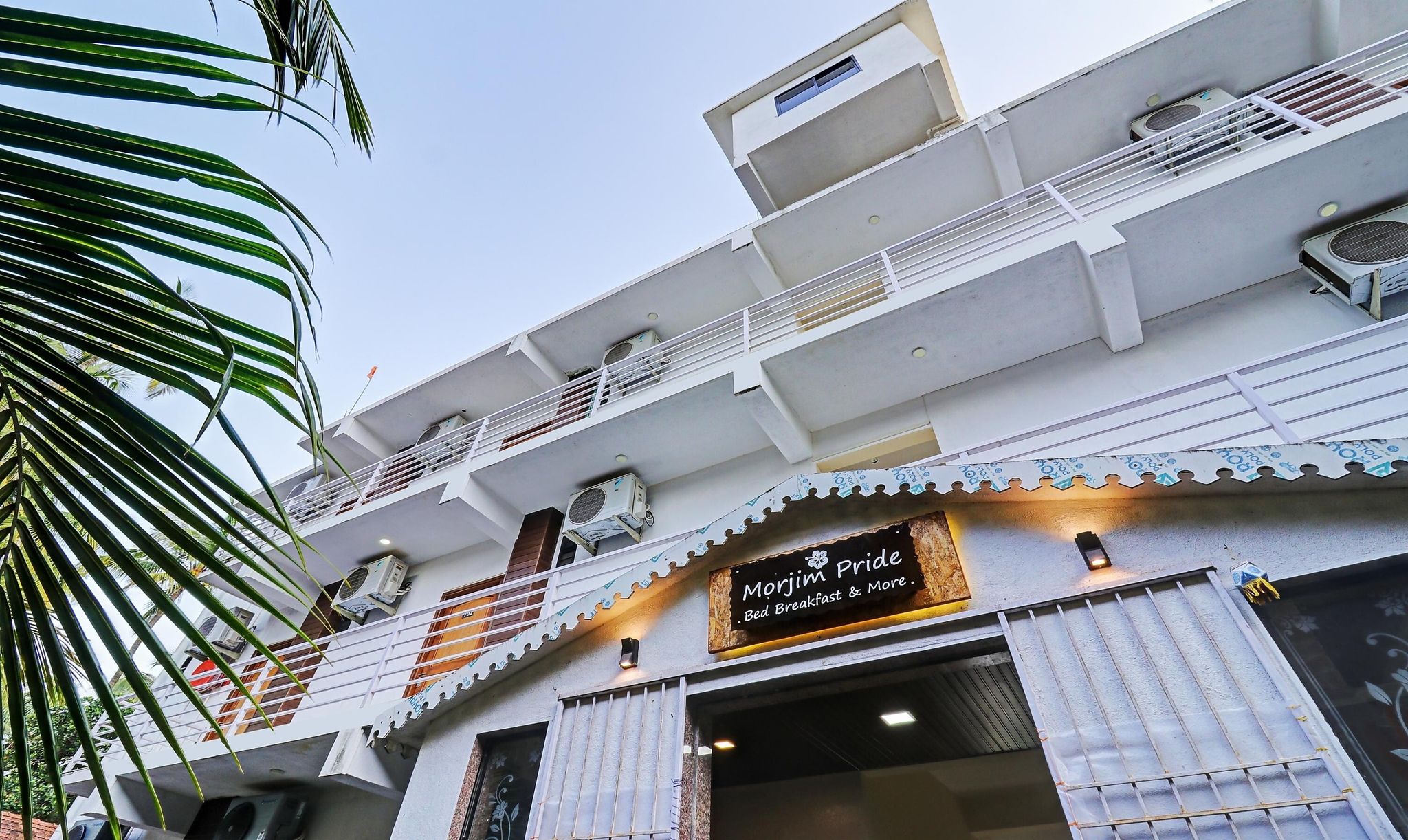 Hotel Exterior