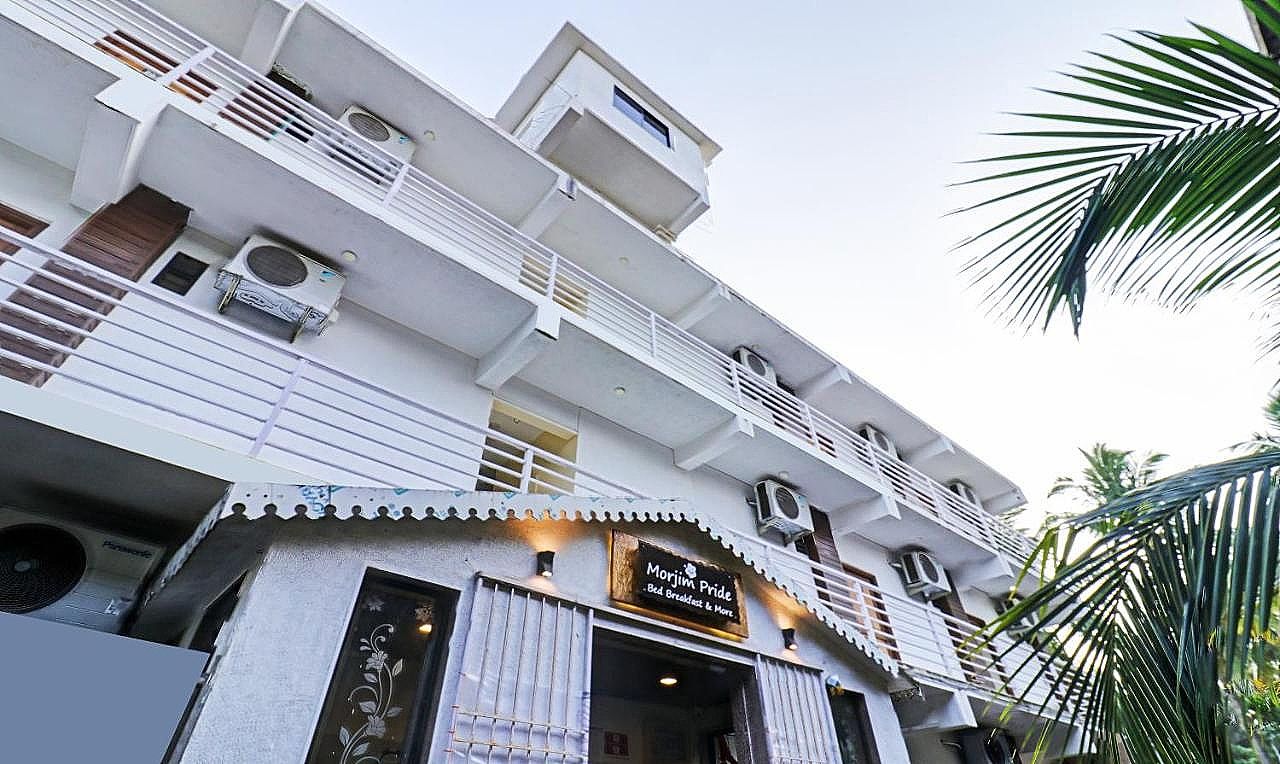 Hotel Exterior