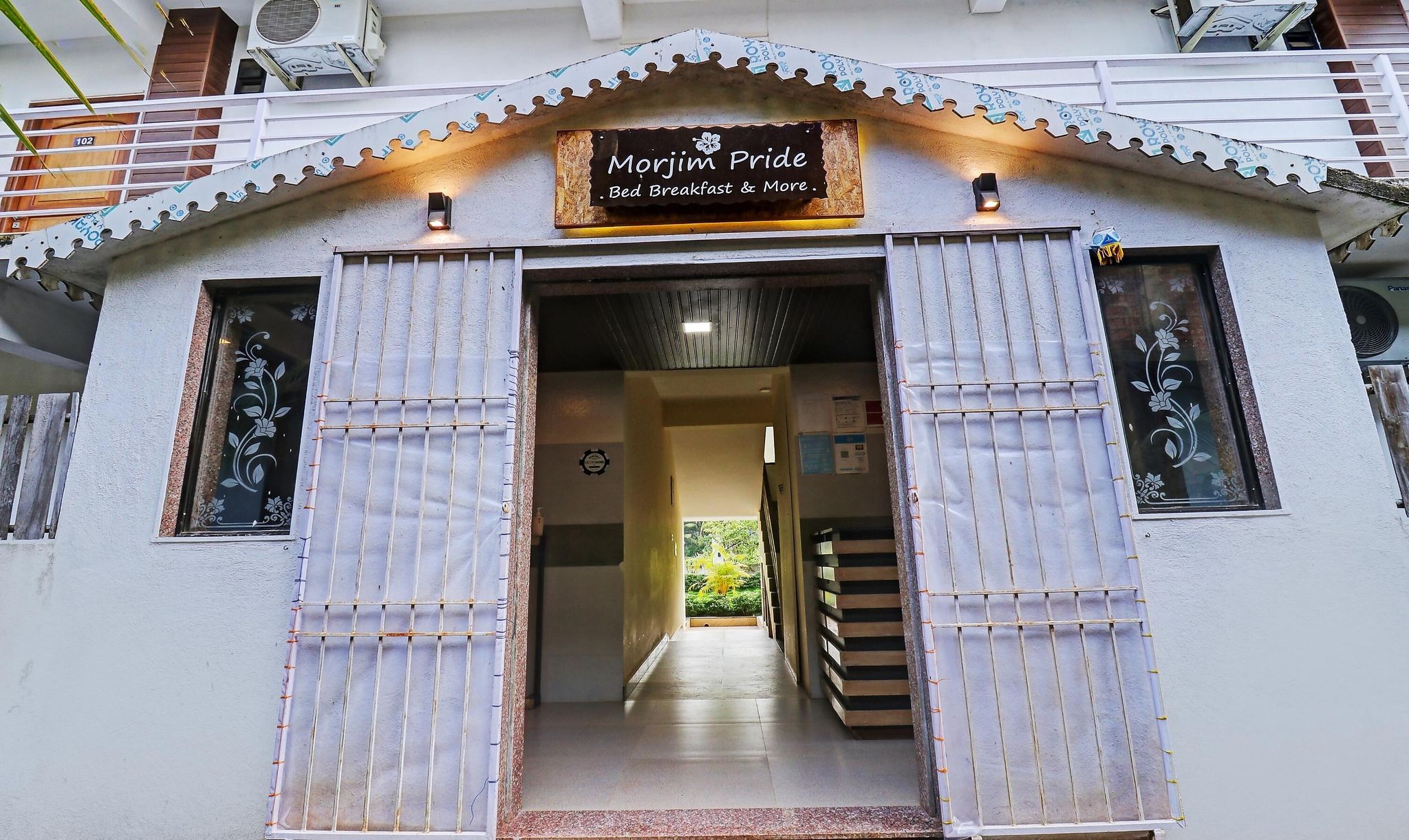 Hotel Exterior