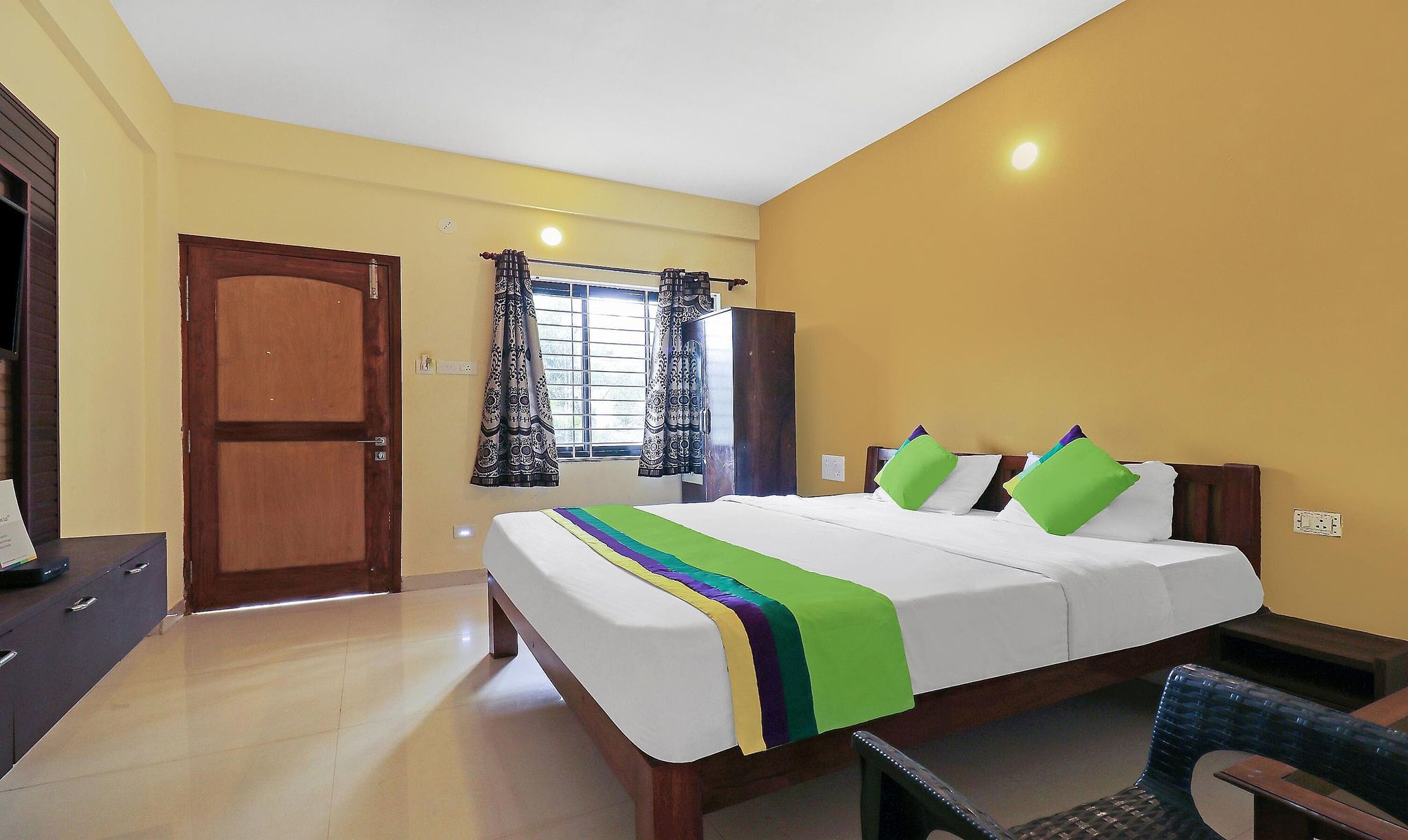 Itsy Hotels Morjim Pride Standard Double Room 5