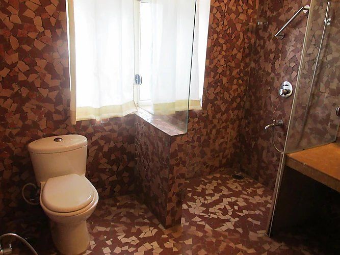 Moustache Goa Luxuria  Deluxe Private Room With Open Shower 4