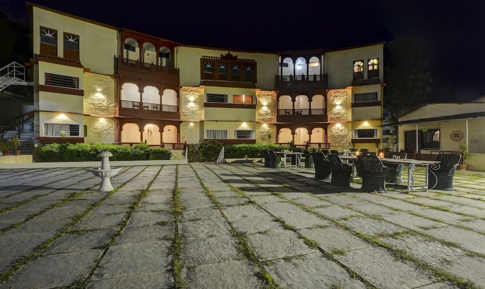 undefined Treebo Kumbhal Castle, 2 Km From Kumbalgarh Fort 7