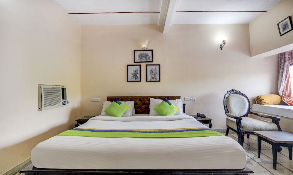 undefined Treebo Kumbhal Castle, 2 Km From Kumbalgarh Fort 5