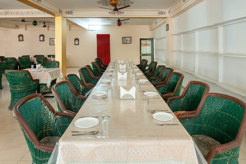 undefined Treebo Kumbhal Castle, 2 Km From Kumbalgarh Fort 3