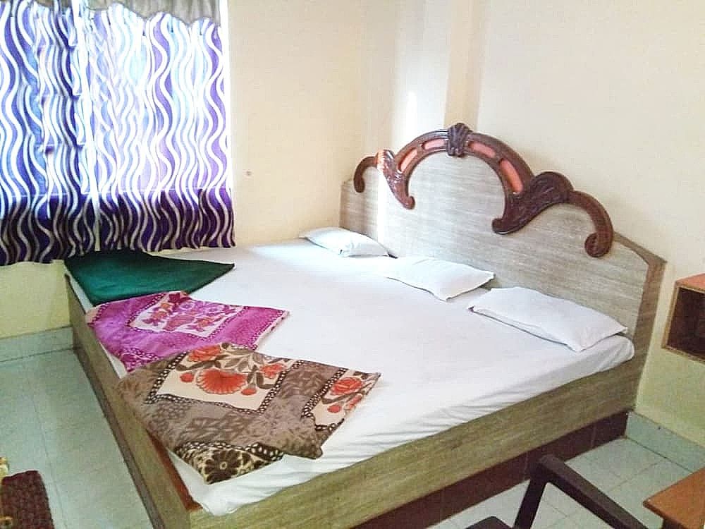 Deluxe Double Room, City View (AC)