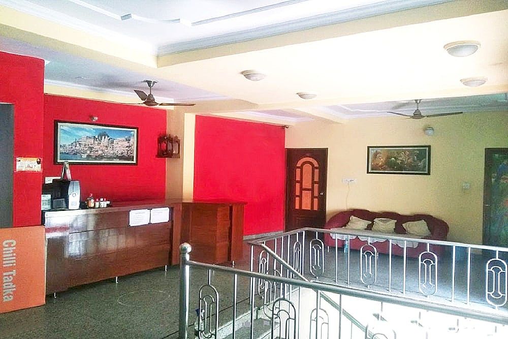 Reception
