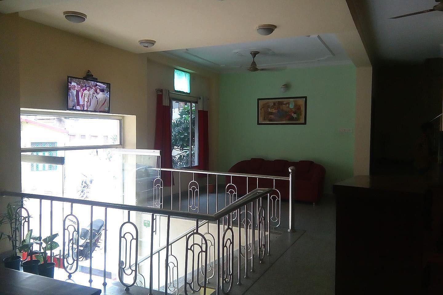 Public Areas