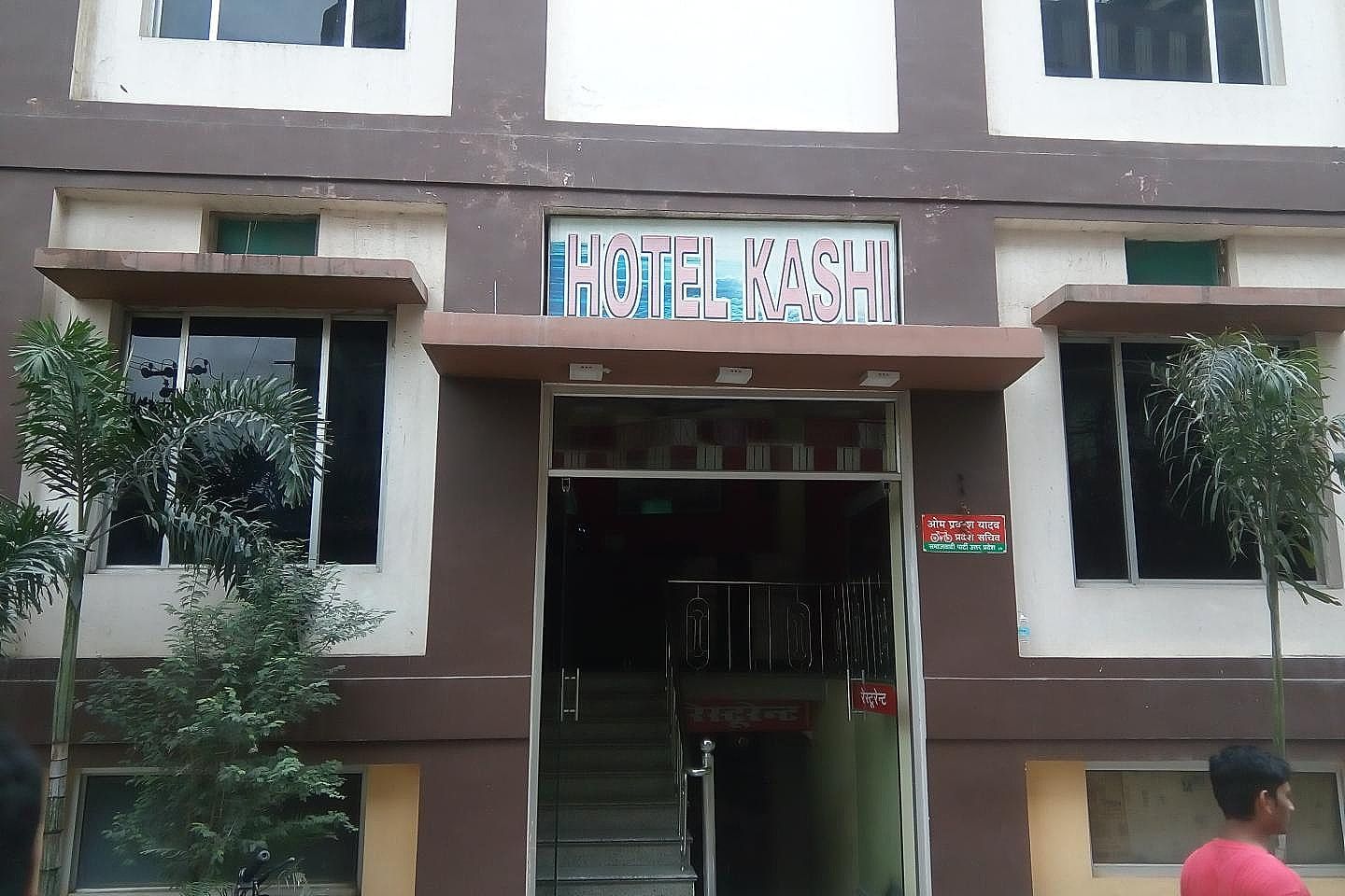 Hotel Exterior