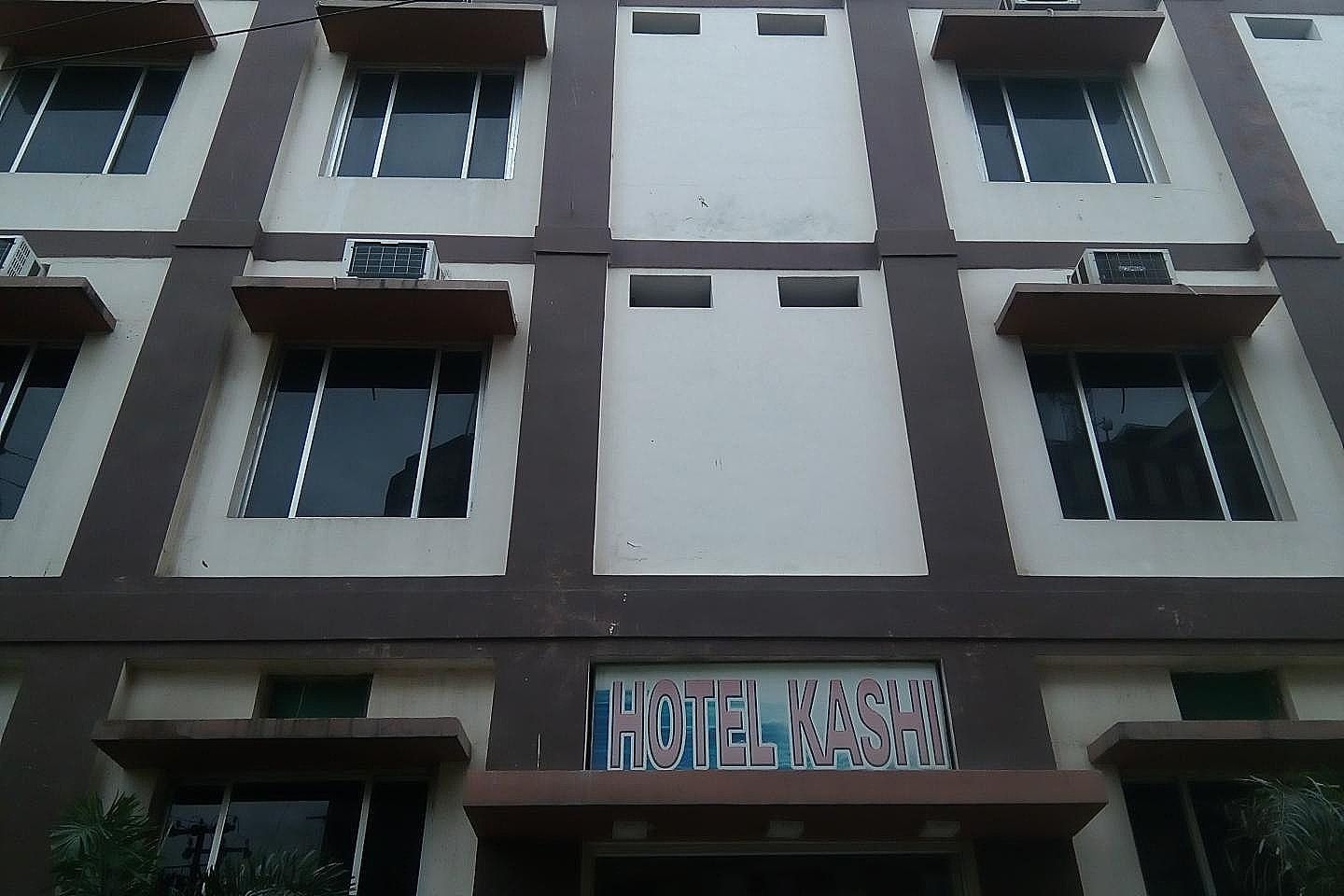 Hotel Exterior