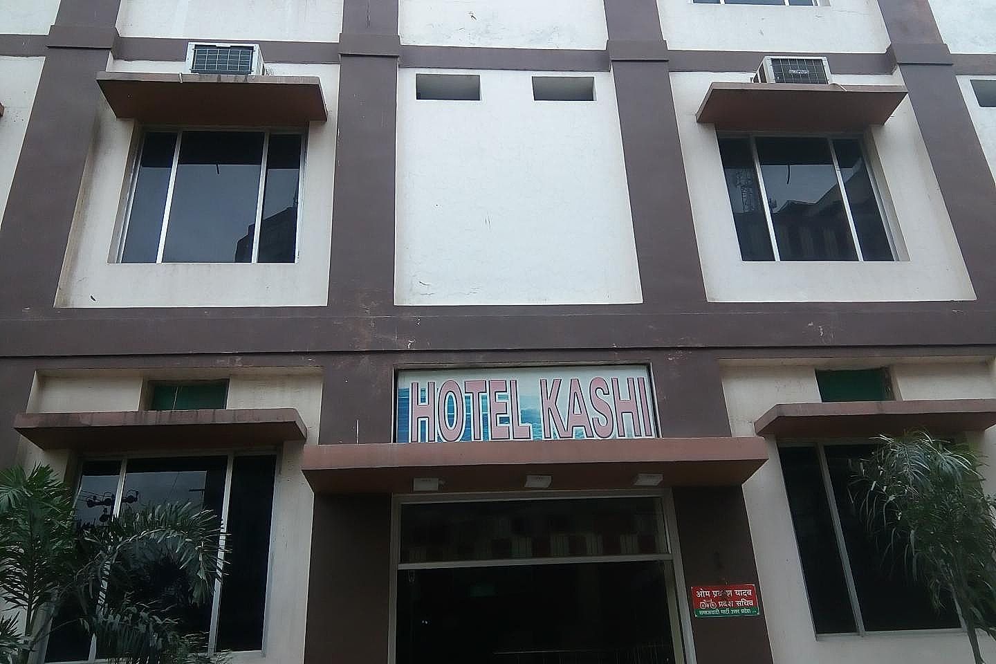 Hotel Exterior