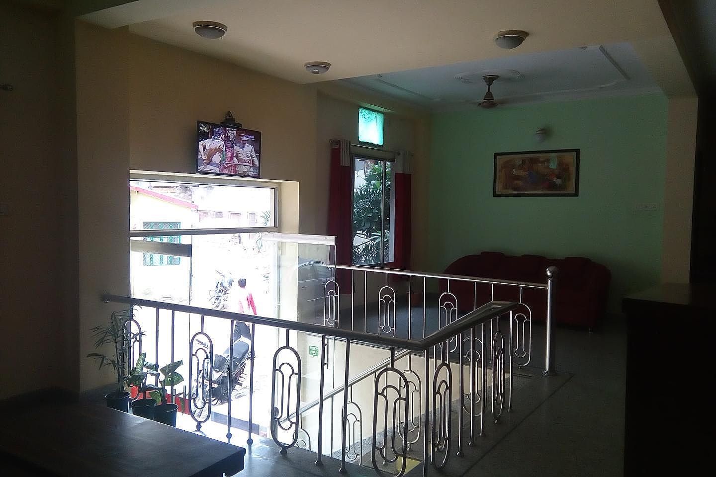 Public Areas
