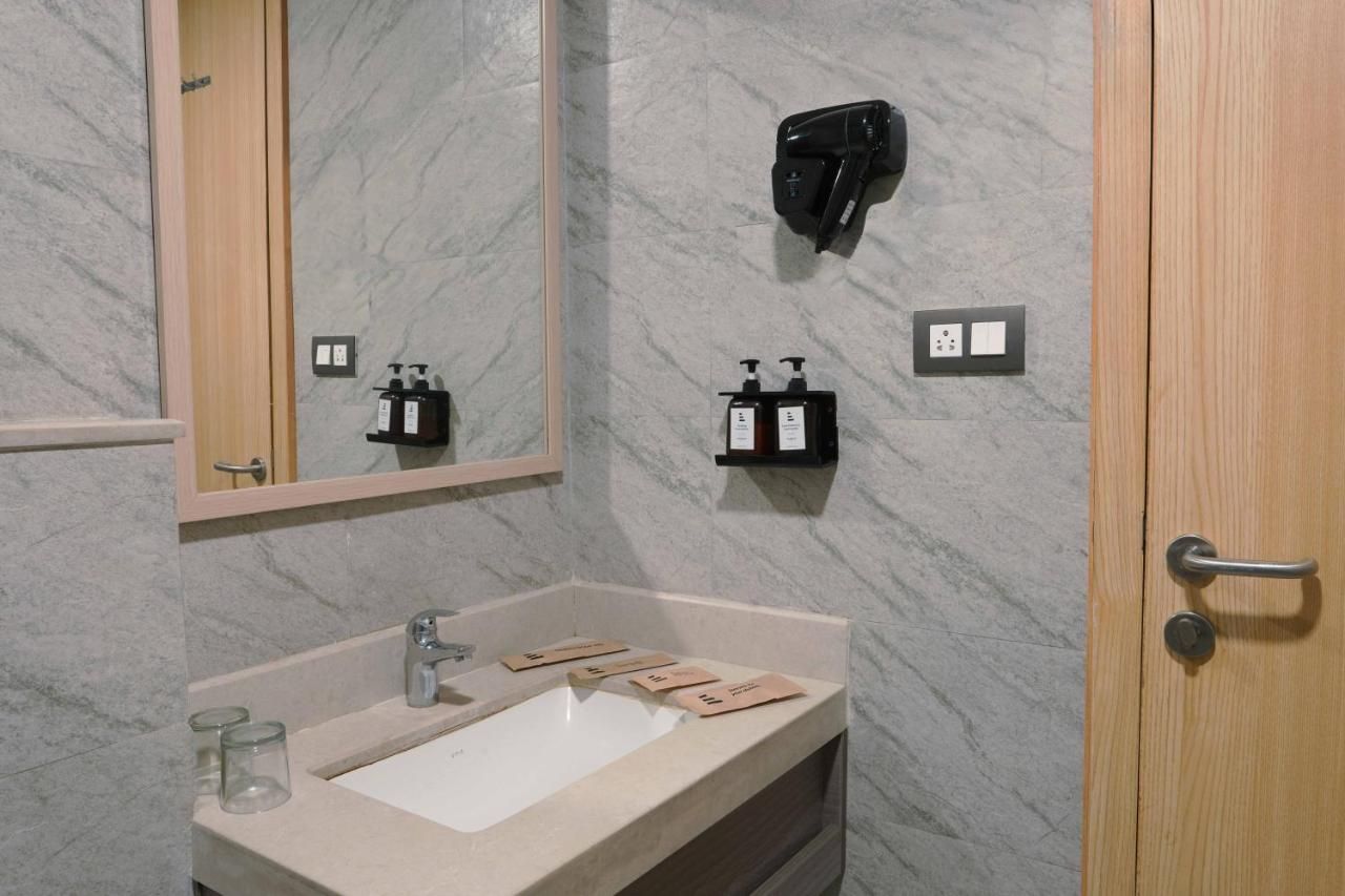 Spacious Superior Room