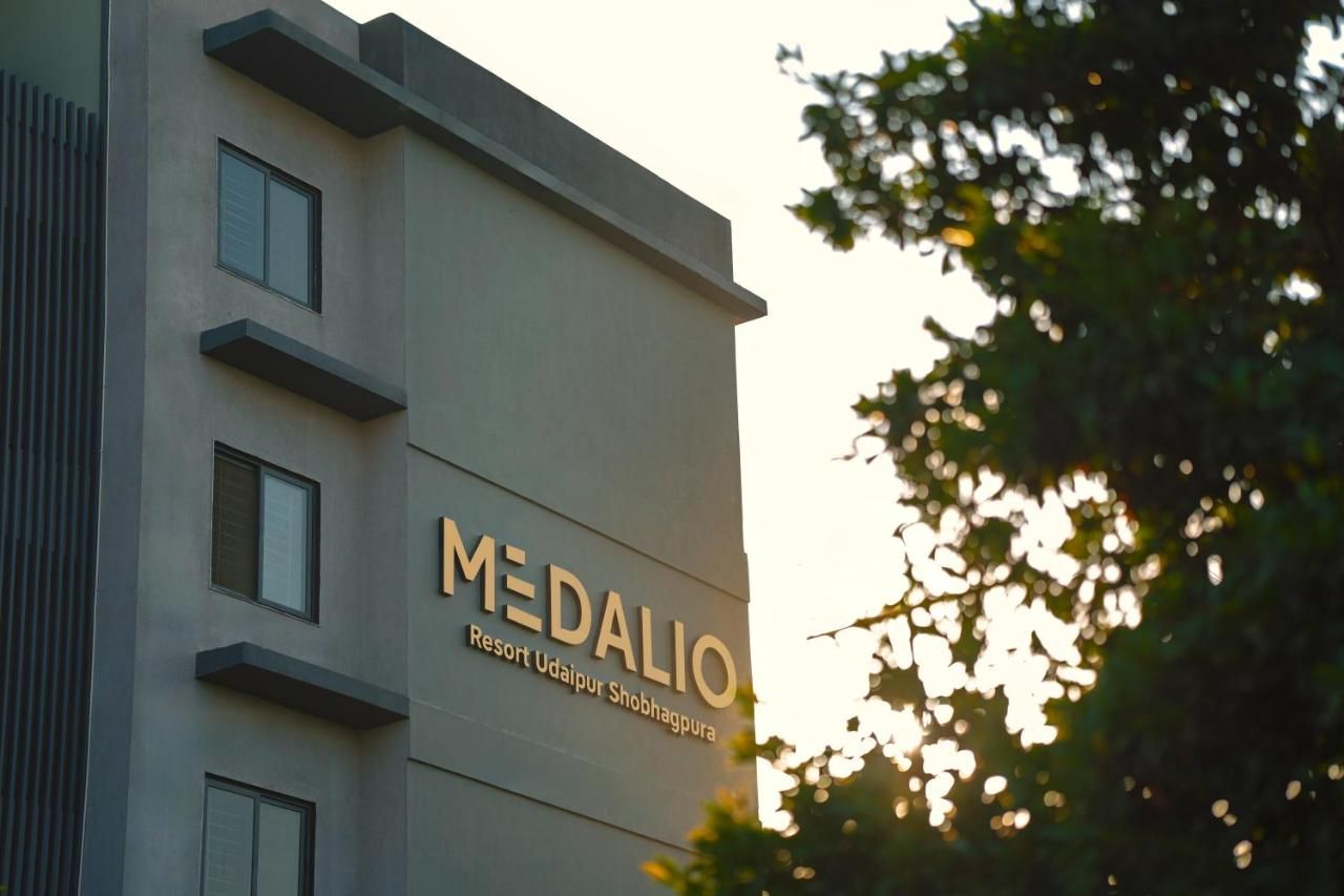 undefined Medalio Resort Udaipur Shobhagpura 8