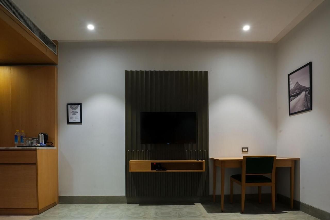 Spacious Superior Room