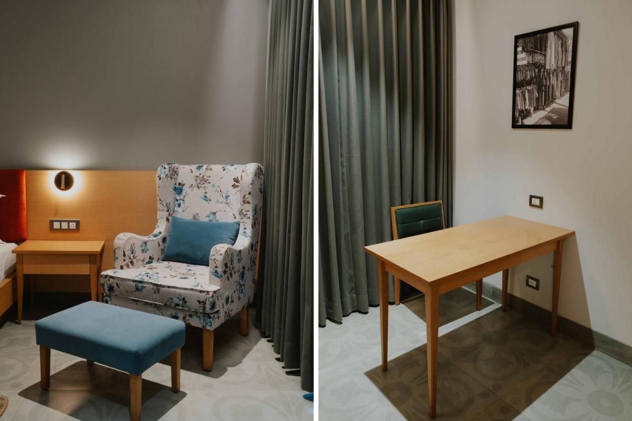 Spacious Superior Room