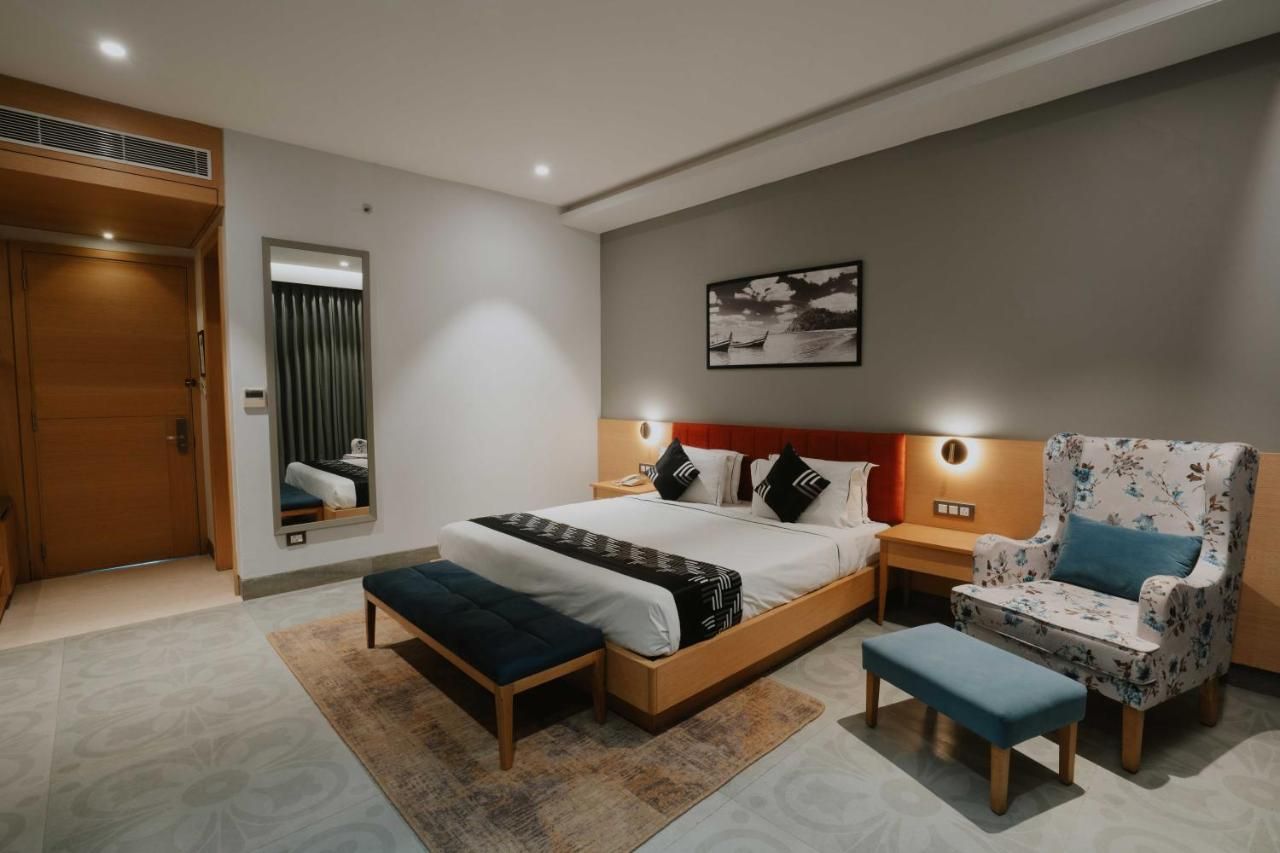 undefined Medalio Resort Udaipur Shobhagpura 5