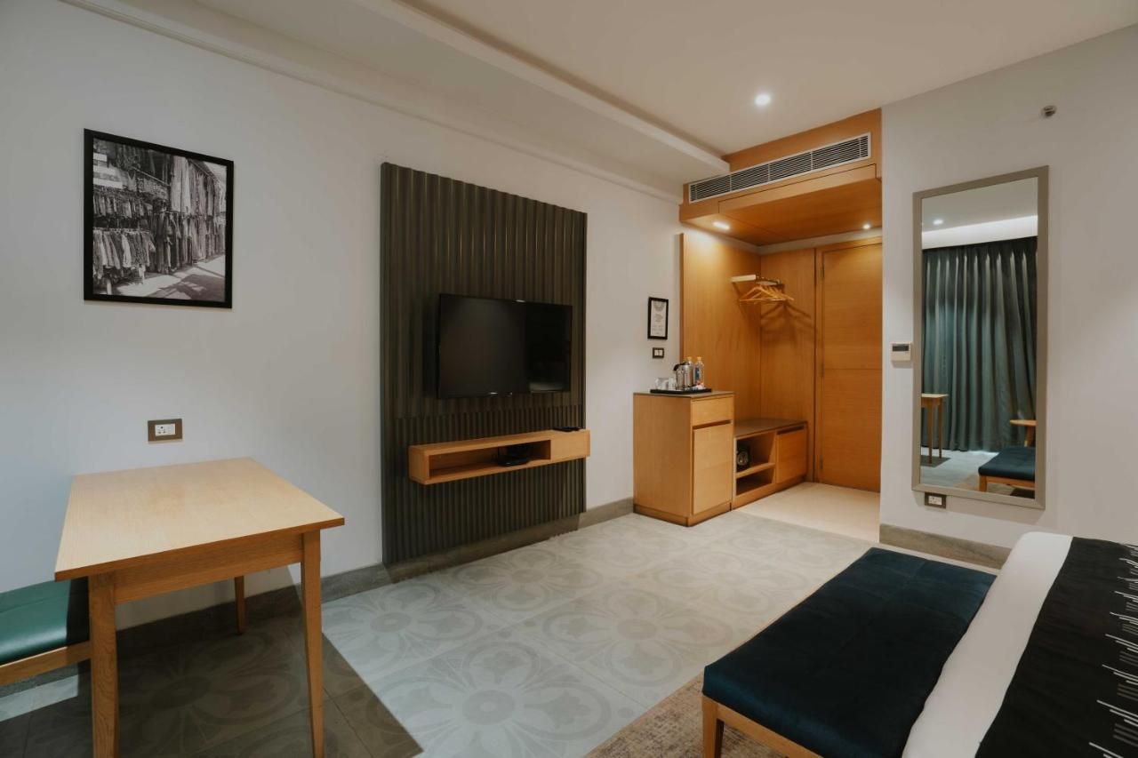 Spacious Superior Room