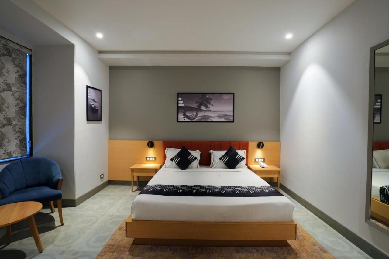 Premium Double Room_ in