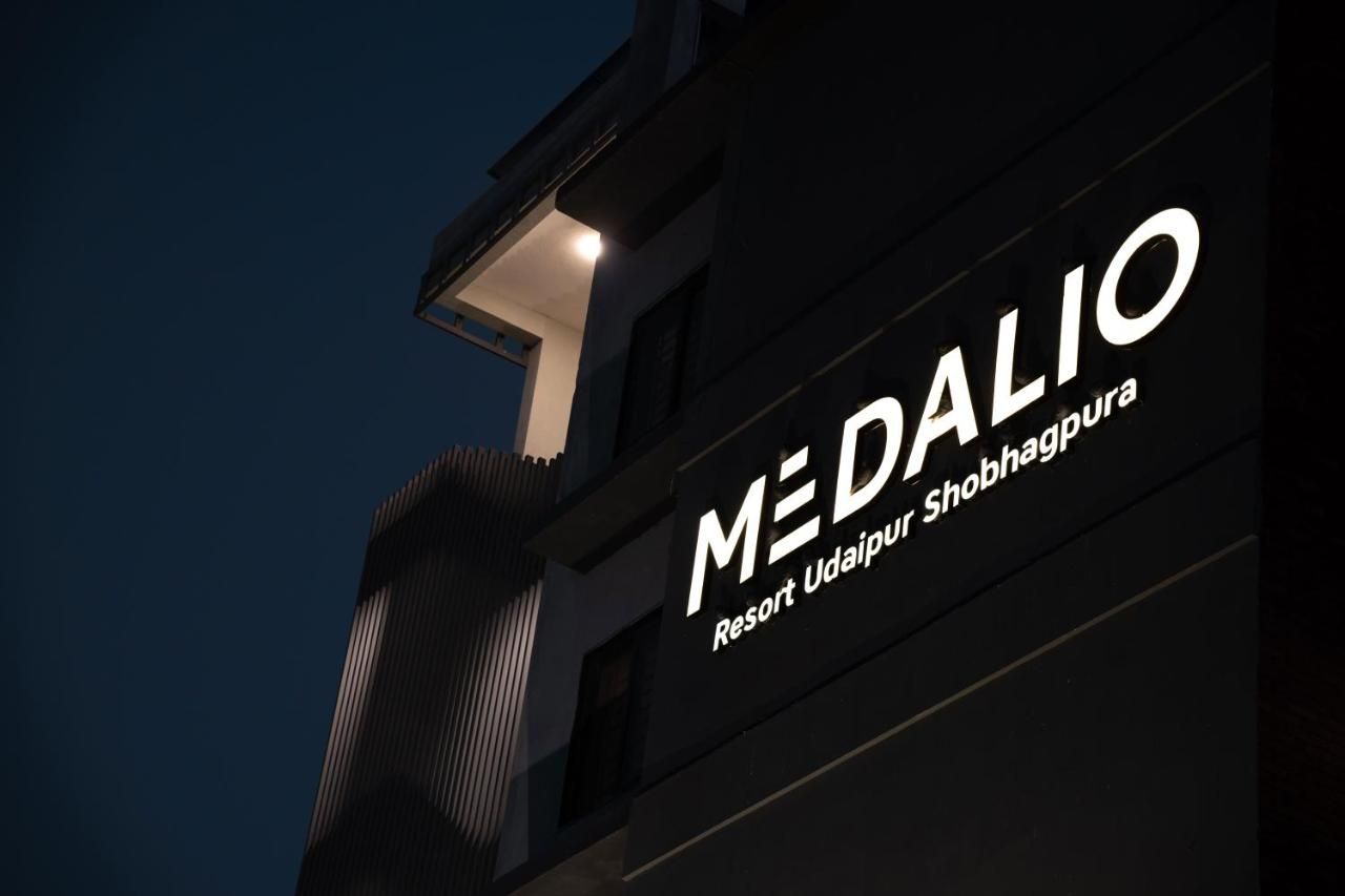 undefined Medalio Resort Udaipur Shobhagpura 7