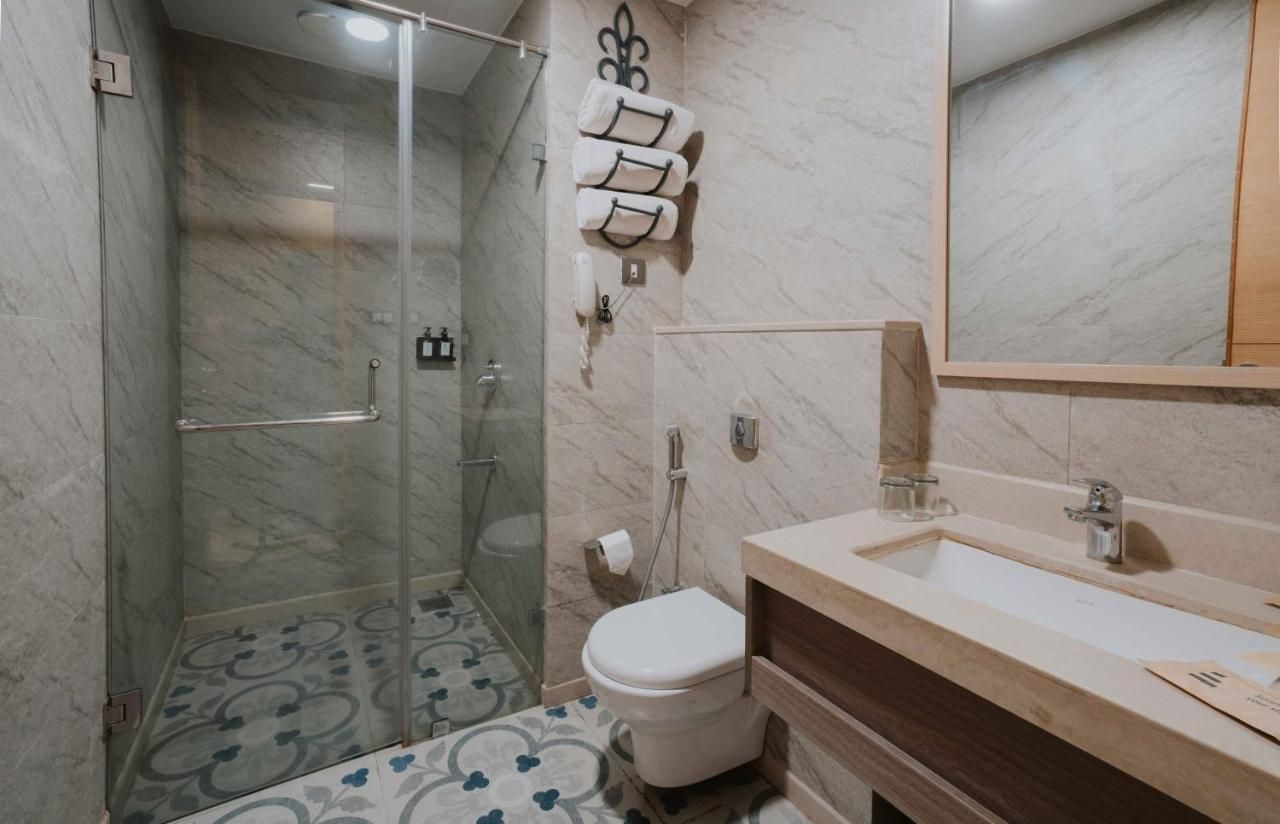 Spacious Superior Room