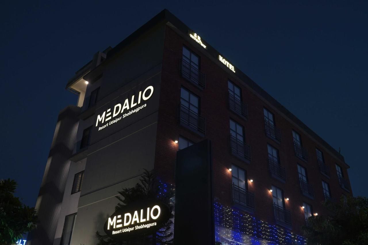 undefined Medalio Resort Udaipur Shobhagpura 9