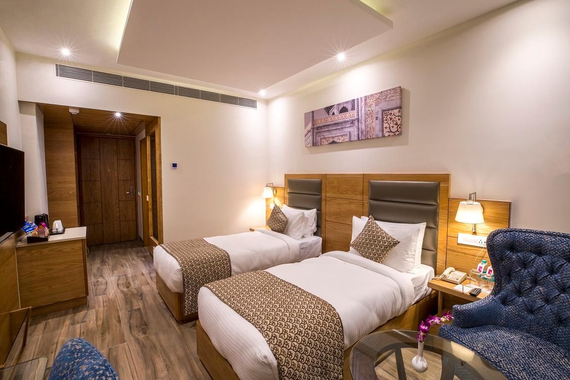 Regenta Central Udaipur, Court Circle Standard Double Room 4