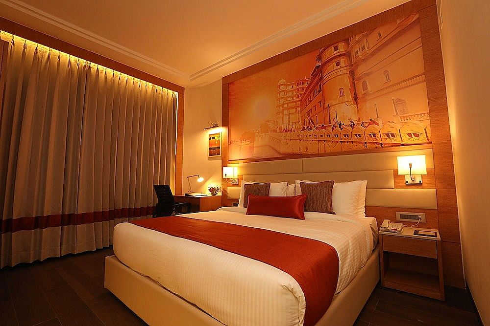 Regenta Central Udaipur, Court Circle Standard Double Room 2